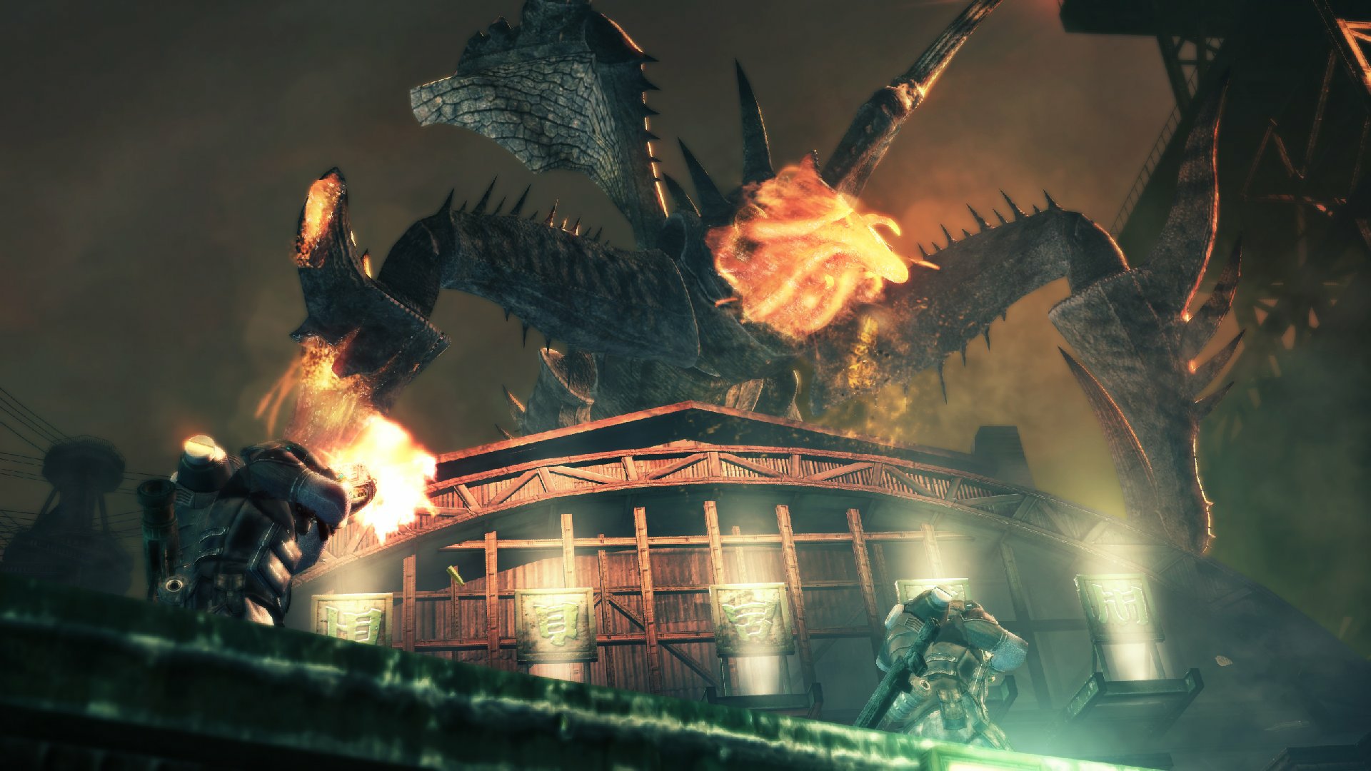 Lost Planet 2 - Imagen 11